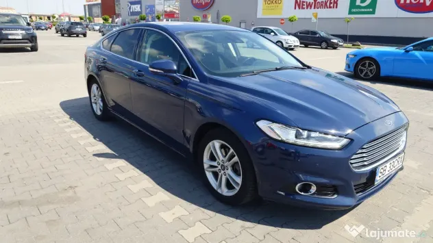 Ford Mondeo 2.0 TDCI automata, an 2018, factura cu tva deductibil, fara AdBlue