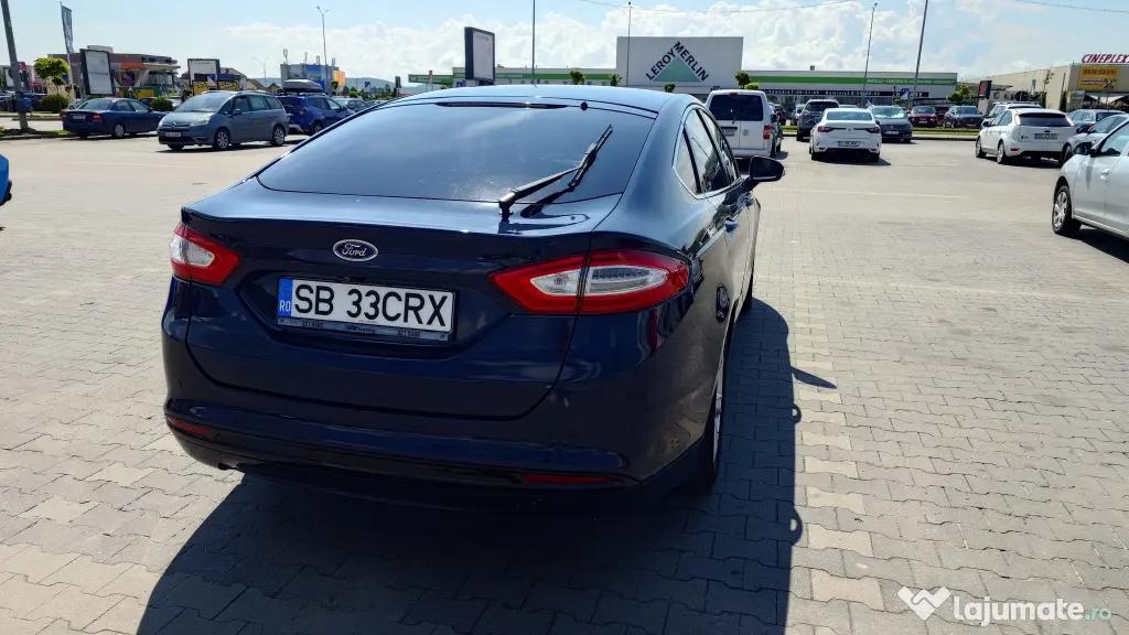 Ford Mondeo 2.0 TDCI automata, an 2018, factura cu tva deductibil, fara AdBlue