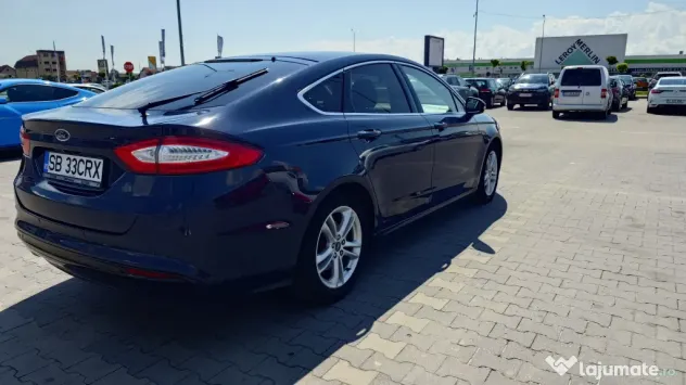 Ford Mondeo 2.0 TDCI automata, an 2018, factura cu tva deductibil, fara AdBlue