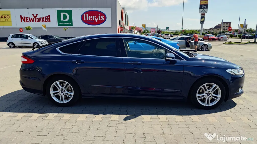 Ford Mondeo 2.0 TDCI automata, an 2018, factura cu tva deductibil, fara AdBlue