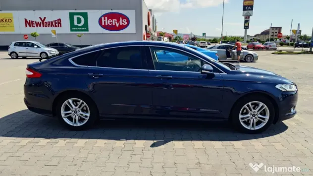 Ford Mondeo 2.0 TDCI automata, an 2018, factura cu tva deductibil, fara AdBlue