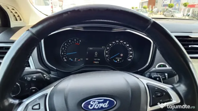 Ford Mondeo 2.0 TDCI automata, an 2018, factura cu tva deductibil, fara AdBlue