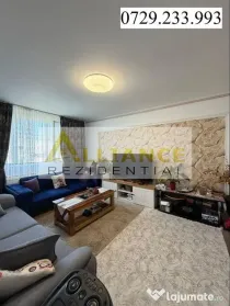 [METROU] Apartament cu 4 camere - 2 bai | 81 MP