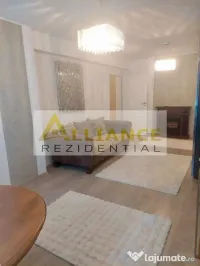 2 camere cu GRADINA | Mobilat si utilat | 5 minute METROU