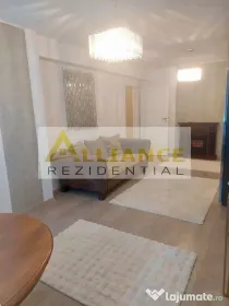 2 camere cu GRADINA | Mobilat si utilat | 5 minute METROU