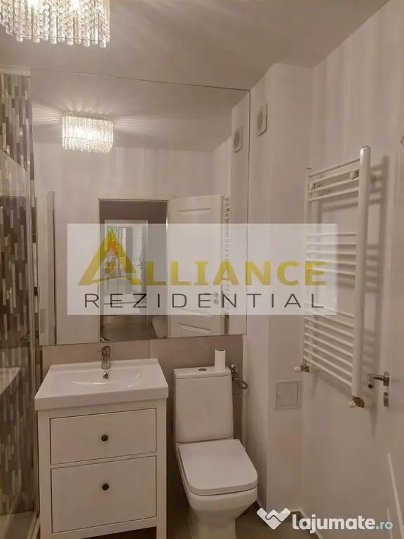 2 camere cu GRADINA | Mobilat si utilat | 5 minute METROU