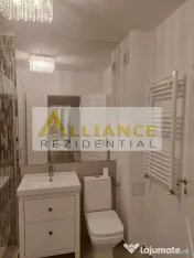 2 camere cu GRADINA | Mobilat si utilat | 5 minute METROU 
