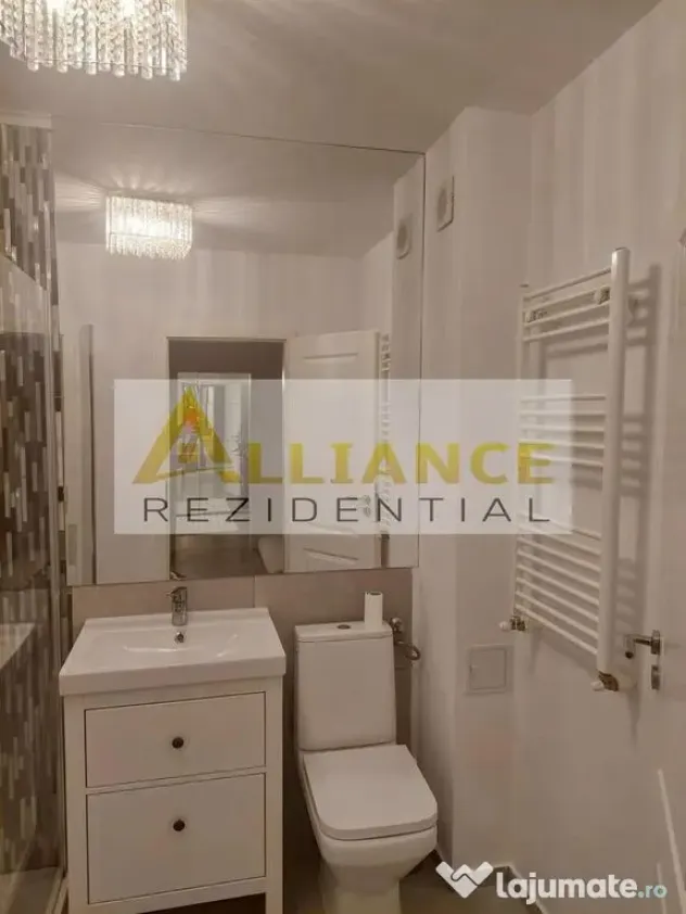 2 camere cu GRADINA | Mobilat si utilat | 5 minute METROU