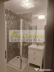 2 camere cu GRADINA | Mobilat si utilat | 5 minute METROU 