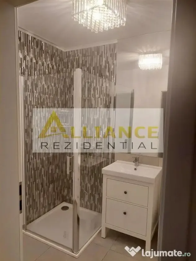 2 camere cu GRADINA | Mobilat si utilat | 5 minute METROU