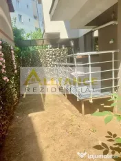 2 camere cu GRADINA | Mobilat si utilat | 5 minute METROU 