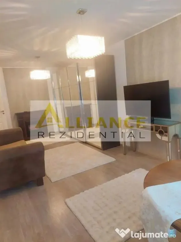 2 camere cu GRADINA | Mobilat si utilat | 5 minute METROU