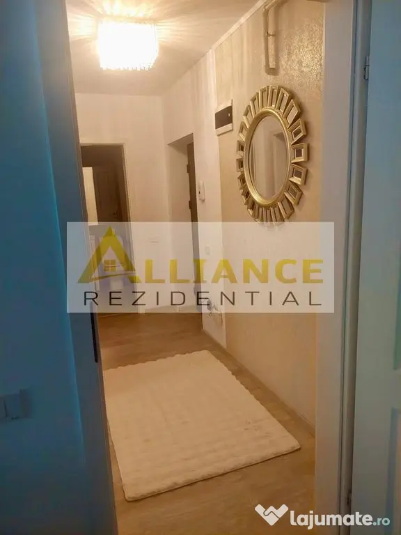 2 camere cu GRADINA | Mobilat si utilat | 5 minute METROU