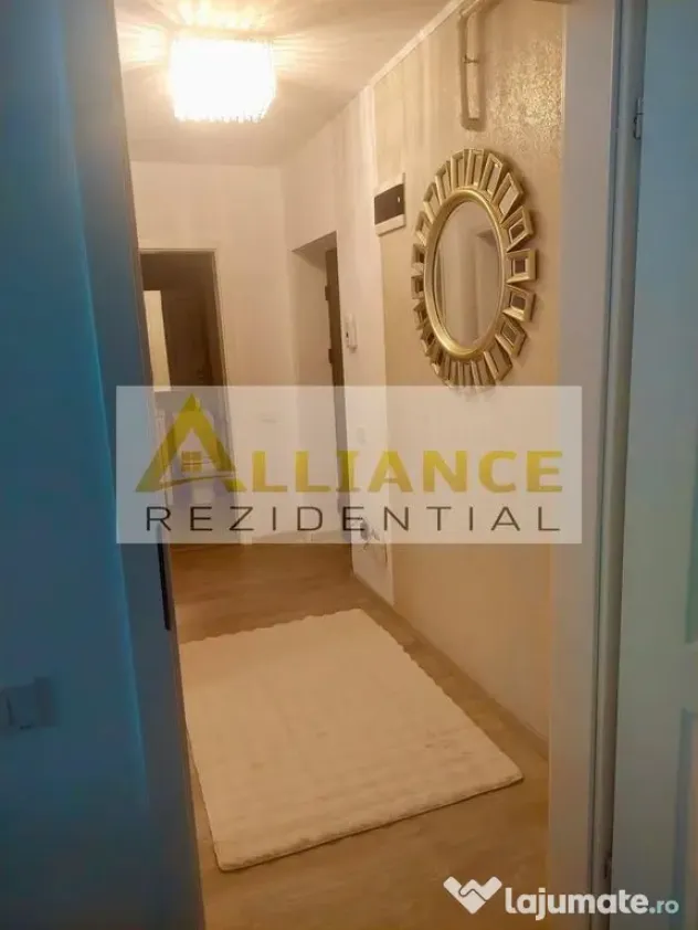 2 camere cu GRADINA | Mobilat si utilat | 5 minute METROU