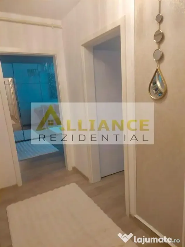 2 camere cu GRADINA | Mobilat si utilat | 5 minute METROU