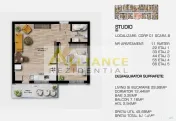 Apartamente noi la 3 minute de statia de metrou Berceni