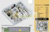 Apartament superb cu 3 camere la doar 5 minute de metrou