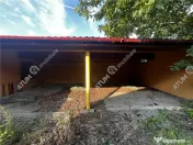 Spatiu comercial cu 10 camere 4 bai si teren de 600 mp zona 