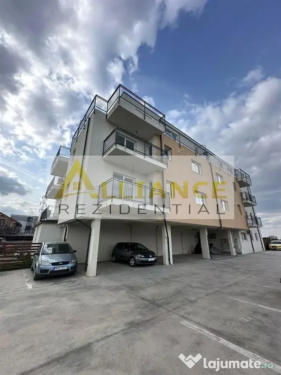 GARSONIERA | FINISAJE LA ALEGERE | STB IN FATA ANSAMBLULUI