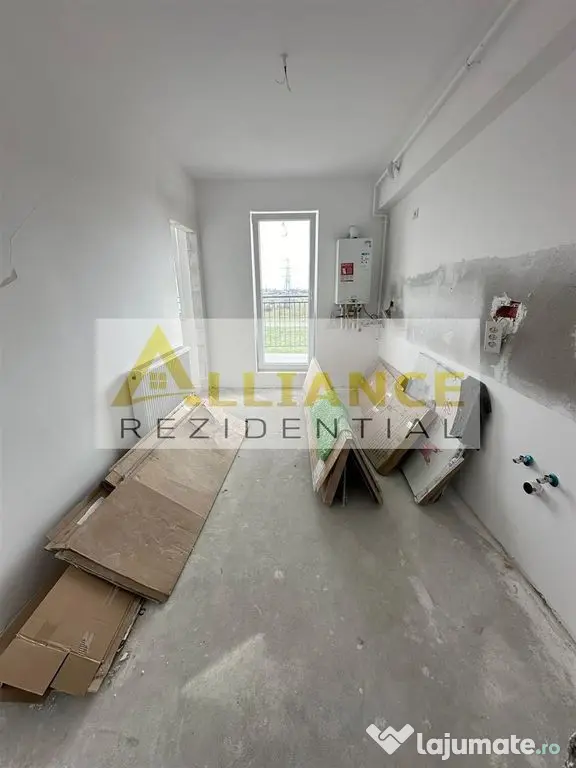 GARSONIERA | FINISAJE LA ALEGERE | STB IN FATA ANSAMBLULUI