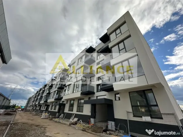 Leordeni Primarie 3 camere Bloc Boutique cu lift