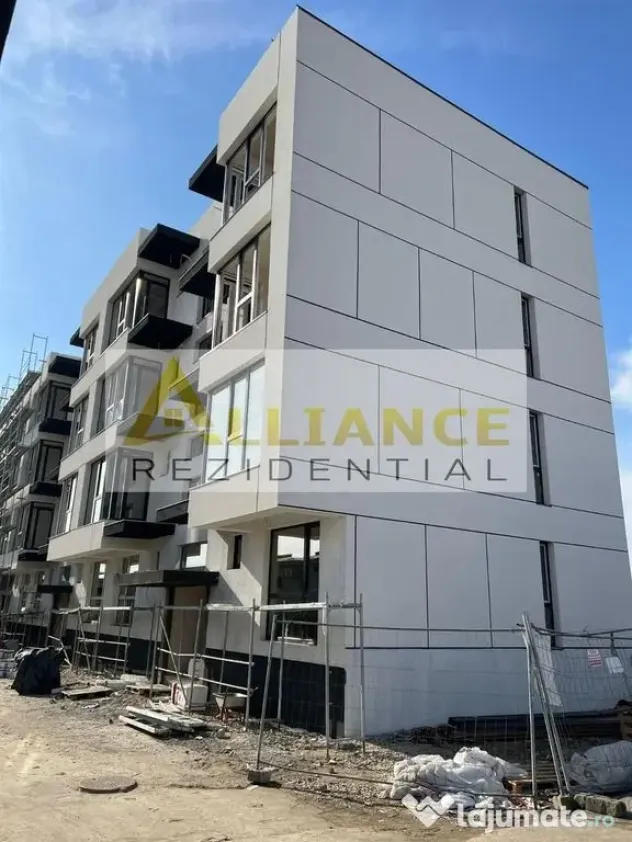 Leordeni Primarie 3 camere Bloc Boutique cu lift