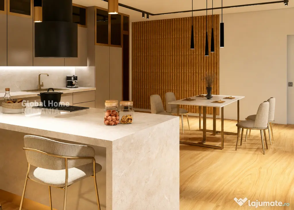Gemina by the Lake | Studio Premium | Pipera Plaza | Rond OM