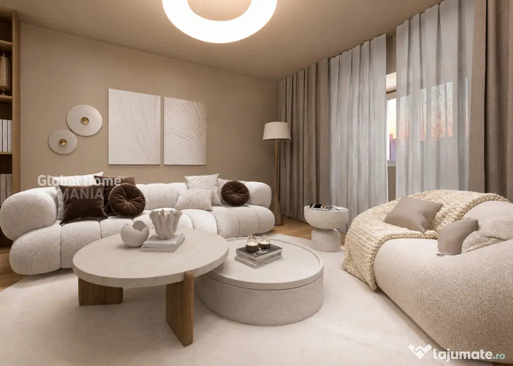 Gemina by the Lake | Studio Premium | Pipera Plaza | Rond OM