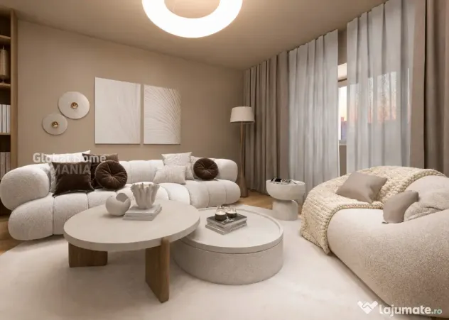 Gemina by the Lake | Studio Premium | Pipera Plaza | Rond OM