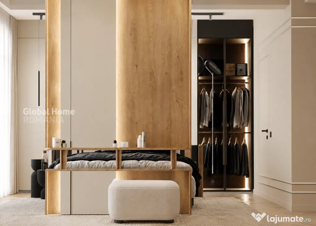 Gemina by the Lake | Studio Premium | Pipera Plaza | Rond OM