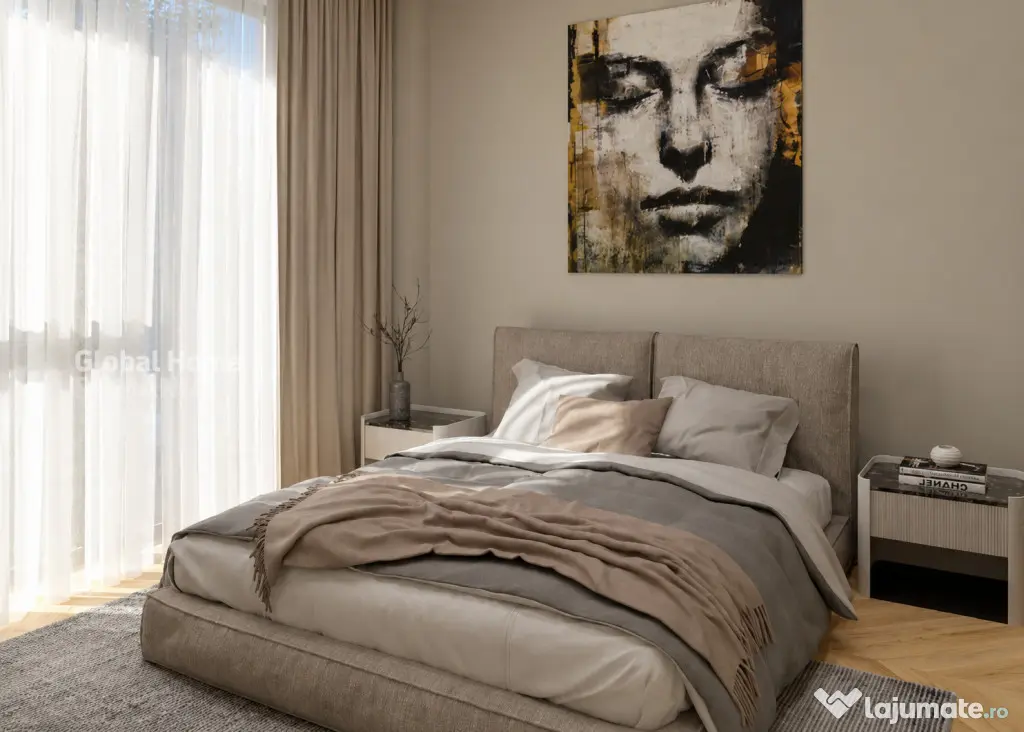 Gemina by the Lake | Studio Premium | Pipera Plaza | Rond OM