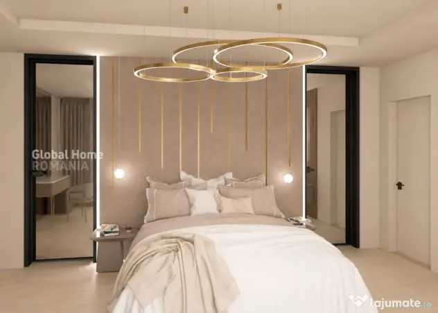 Gemina by the Lake | Studio Premium | Pipera Plaza | Rond OM