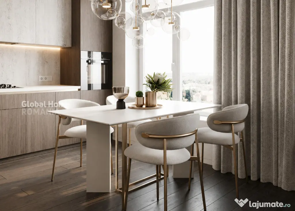 Gemina by the Lake | Studio Premium | Pipera Plaza | Rond OM