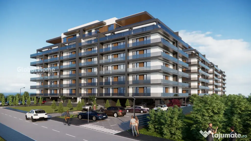 Gemina by the Lake | Studio Premium | Pipera Plaza | Rond OM