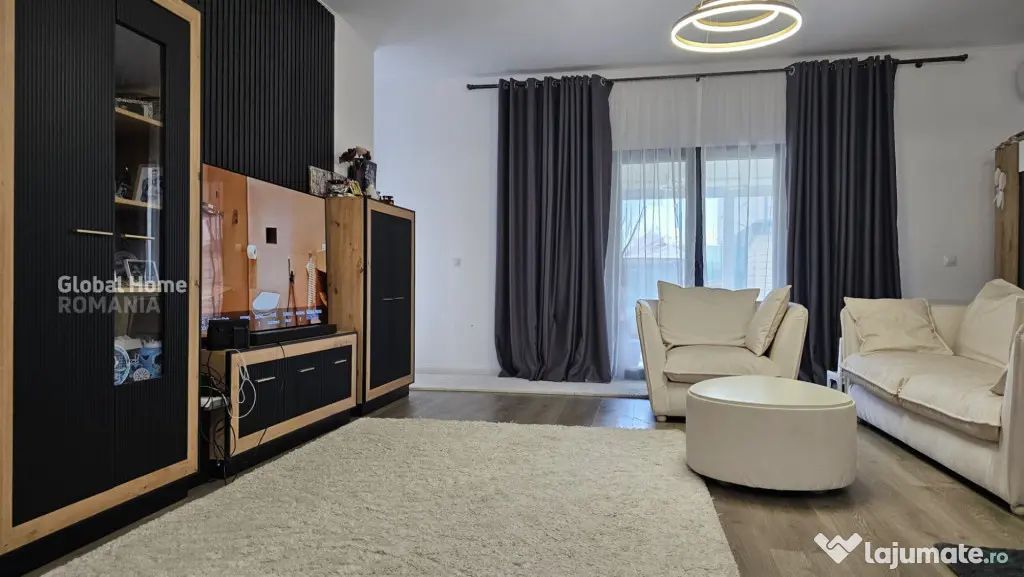 Vila 136 MP | Tunari | Curte 145 MP | Centrala Proprie