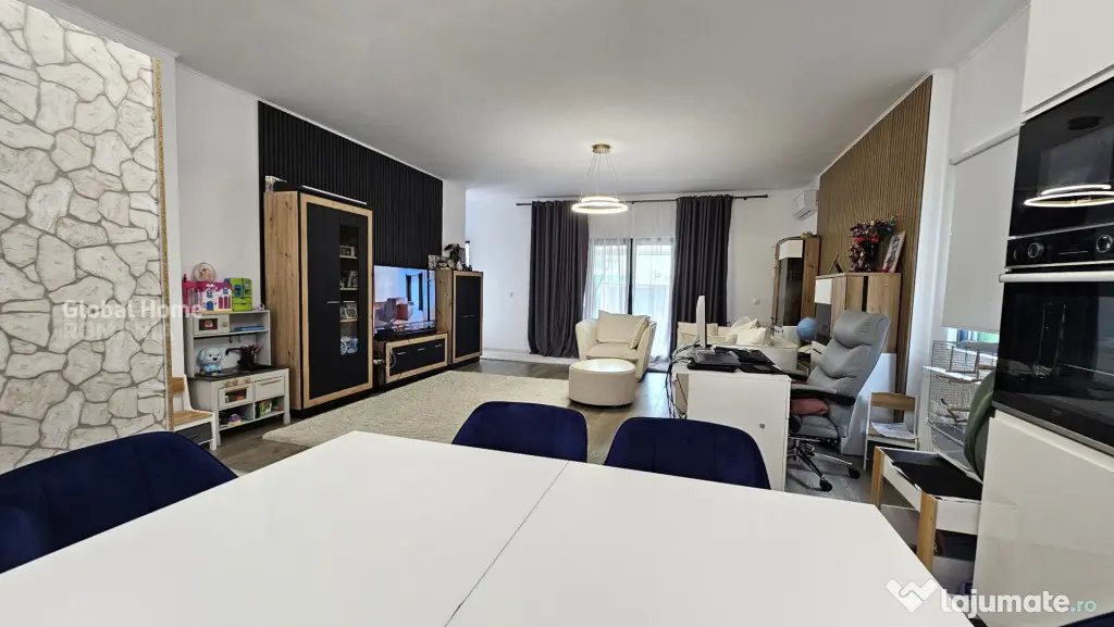 Vila 136 MP | Tunari | Curte 145 MP | Centrala Proprie
