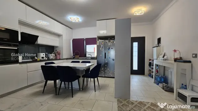 Vila 136 MP | Tunari | Curte 145 MP | Centrala Proprie