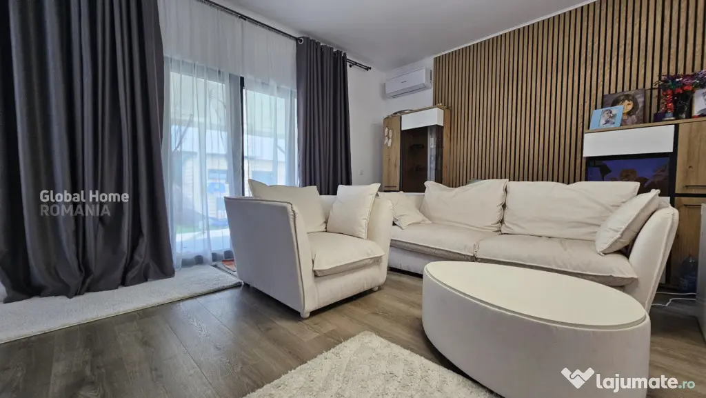 Vila 136 MP | Tunari | Curte 145 MP | Centrala Proprie