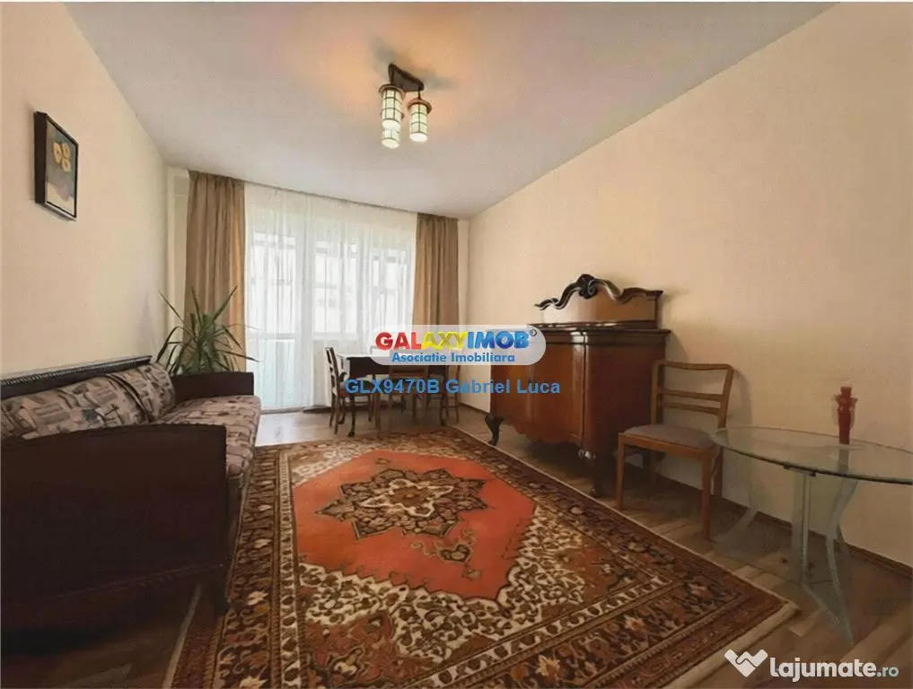 Apartament 3 camere 70 mp | Decomandat | Metrou - Parc Tiner