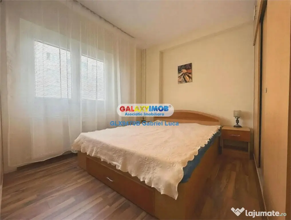 Apartament 3 camere 70 mp | Decomandat | Metrou - Parc Tiner