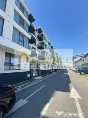 [S.Leordeni] Apartament Studio cu Gradina | 