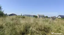Teren intravilan, 513 mp, zona Tărtășești
