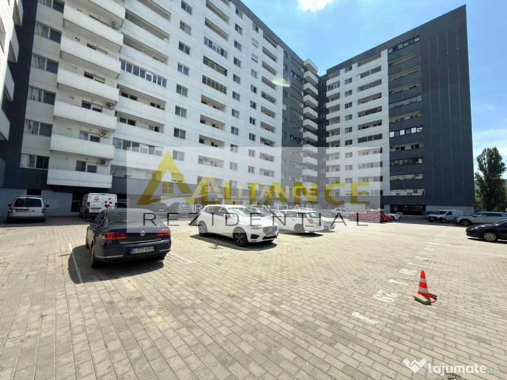 Metalurgiei 2 camere Metrou 5 min - Boxa si 2 parcari