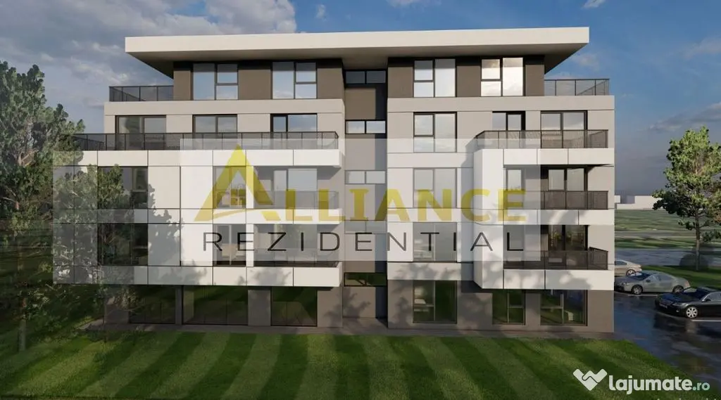 AME Residence Apartamente incalzire in pardoseala