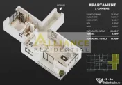 AME Residence Apartamente incalzire in pardoseala 