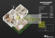 AME Residence Apartamente incalzire in pardoseala 