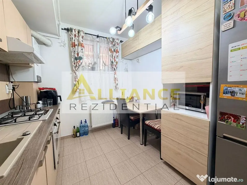 Metrou Dimitrie Leonida ~ Apartament 3 camere ~ 2 bai