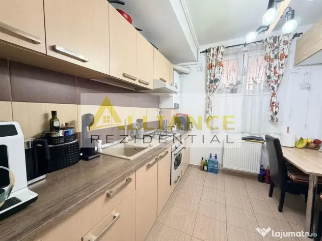 Metrou Dimitrie Leonida ~ Apartament 3 camere ~ 2 bai