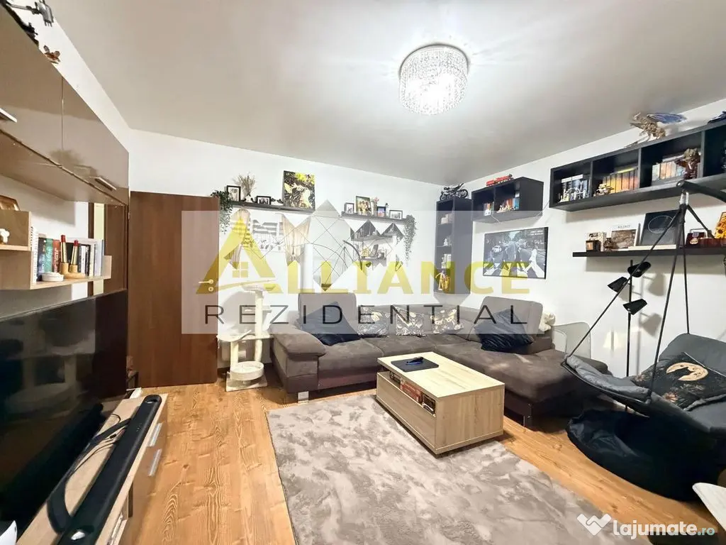 Metrou Dimitrie Leonida ~ Apartament 3 camere ~ 2 bai