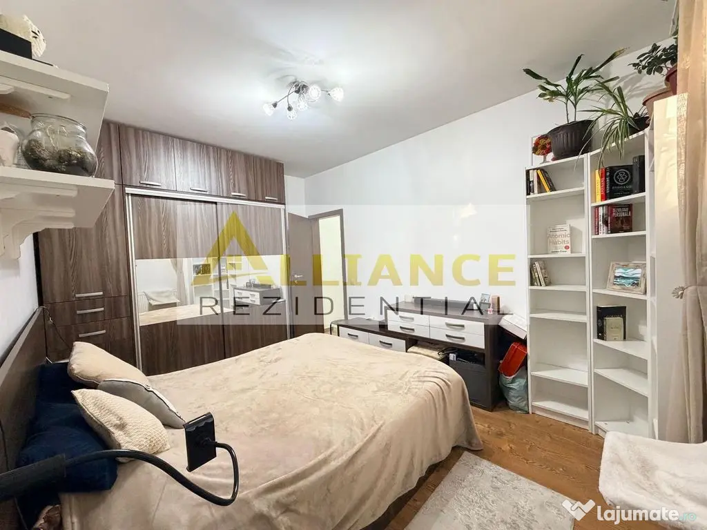 Metrou Dimitrie Leonida ~ Apartament 3 camere ~ 2 bai